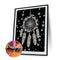 Rhinestone Drawing DIY Part Special Shaped Drill Diamond Painting Dreamcatcher