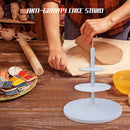 Anti Gravity Pouring Cake Support Structure Frame 3-Tiered DIY Cake Stands Newly