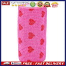 Breathable Tearing Pet Dog Cat Leg Cover Non-woven Self-adhesive Elastic Band