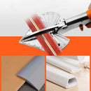 Cutter Hardware Hand Tools Wire Slot Cutter Angle Scissors Pipe Hose Scissor