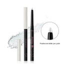 1xAutomatic Rotating Silkworm Pen Pearlescent Waterproof Eye Shadow hot Pen B2U9