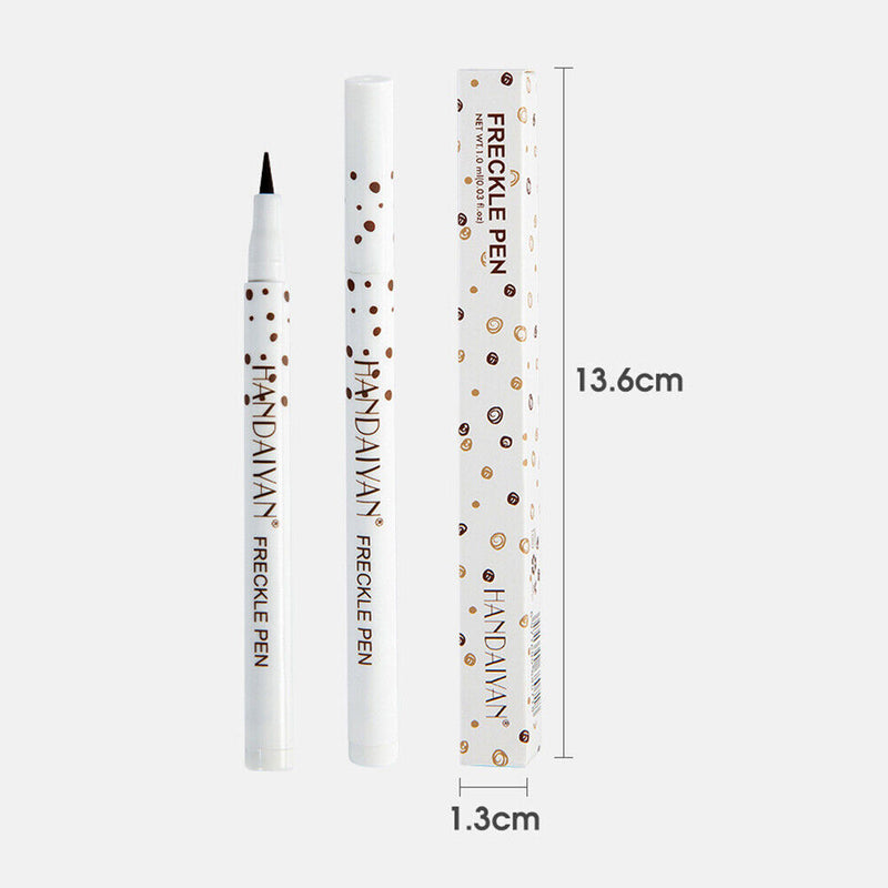 Makeup Long Lasting Freckle Tint Faux Freckles Makeup Pen Freckle Pen Lifelike