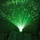 Colorful LED Optic Fiber Light Festival Party Decor Atmosphere Night Lamp