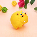 Cute Animal Sound Latex Ball Anti-Squeeze Bite Resistant Pet Molar Dogs