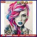 Makeup Woman Diamond Painting 5D DIY Full Drill Rhinestone Home Wall Decorati