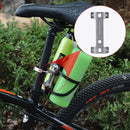 Aluminum Alloy Bike Water Cup Kettle Holder Extender Frame Cycling Accessorie