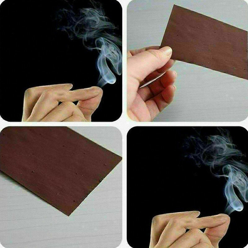 10x7cm Mystic Finger Hells Smoke Trick Smoking Illusion Kids