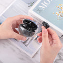 TPU Transparent Case for Huawei Freebuds4i Earphone Box Protector Cover Newly