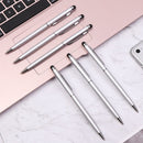 Office Mini Gift Tool Waterborne Pen Ballpoint Writing Supplies Touchscreen pen