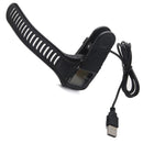 USB Charging Charger Cable for Garmin Forerunner 405CX 405 410 910XT 310XT Newly