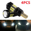 Light Bulbs COB LED T10 W5W License Plate Light Dome Map Car LED Reading Bulbs