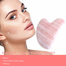 Jade Stone Guasha Board Gua Sha Scraping Massage Tools for Face Body Care