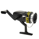 Spinning Reel Fishing Rod Combo Kits Portable Angling Tackle Tools for Beginner