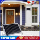 38 Leds Outdoor Solar Lights Fast Charging Wall Lamps for Outdoor Patio Sup