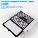 Nail Dust Collector Fan Screen Vacuum Cleaner Manicure Machine Filter Acces