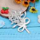 Christmas Cutting Dies Stencils Scrapbooking DIY Album Card Gift (MS-555) Newly