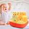 Baby Sofa Support Seat Cover Soft Nest Puff Cover for Infant Toddler (01) Newly