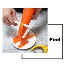 Tool Potato Melon Planer 1 Point 3 Fruit Peeler Multi-functional Peeler
