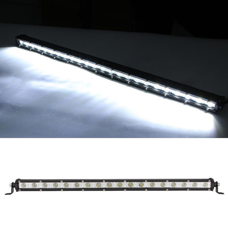 20 Inch 54W LED Work Light Bar Flood Spot Combo Beam Offroad Driving Lamp Newly
