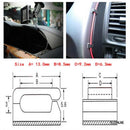 50pcs Self Adhesive Car Wire Clamping Tapes String Fuser Organizer Kl
