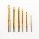 Multi Function High Speed Stee Woodworking Tools HSS Drill Bit Drill Bit Set