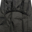 Black Front Seat Case Car Seat Covers Waterproof Protectors Protective Sleeve