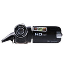 Digital Video Camera Full HD 1080P 32GB 16x Zoom Camcorder DV Camera(Black)