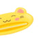 Cartoon Toothpaste Squeezer Dispenser Manual Easy Rolling Holder (Random)