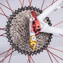 40/42/46/50T MTB Derailleur Hanger Extender Aluminum Alloy Cycling Accessory