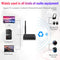 TX13 Bluetooth Audio Transmitter AUX Optical Fiber Coaxial Adapter for Headphone