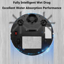 Smart USB Rechargeable Robot Vaccumm Cleaner Sweeper Dry Wet Mop Auto Sweeping