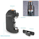 Electric Knot Knotting Machine Fishing Hook Animal Line Winder Tool (Battery)