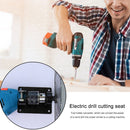 Electric Drill Cutting Holder Polishing Grinding Bracket Seat Stand (13mm) Newly
