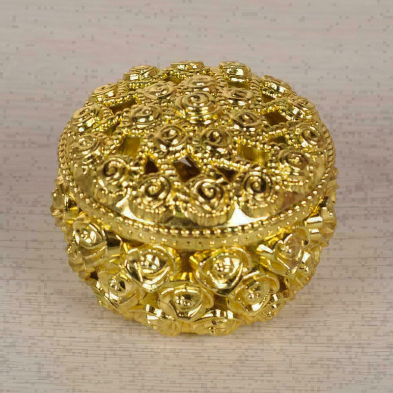 Candy Box Hollow Aromatherapy Jewelry Storage Wedding I4O3 Box D3D4 Party L7H1