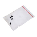 LED Light CPU Cooling Fan Computer PC Clear Case Quad 12CM Heatsink Yellow Newly