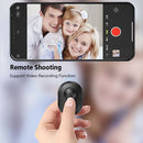 Rechargeable Wireless Bluetooth Shutter Release Self-Timer For IOS Android