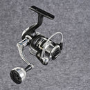Right / Left Hand Interchangeable Fishing Reel Spinning Wheel (GC3000) Newly