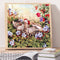 11CT Full Cross Stitch Stamped DIY Embroidery Kits Handmade Cotton Thread Dec