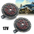 Easy to Install 12V Two Speaker Loud Speaker Car Electric Horn Basin-type Horn