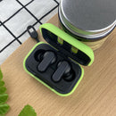 Silicone Protective Cover for Skullcandy Dime Earphone (Luminous Green) Newly