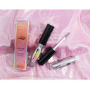 Sparkle Diamond Waterproof Shiny Mascara Peinifen Snowflak Glitter