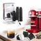with Foils Lid Coffee Capsule Filter Disposable Capsules For Nespresso Capsule