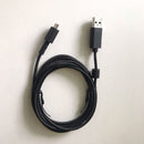 Spare Parts USB Data Cable for Logitech G502 Lightspeed Wireless Gaming Mice