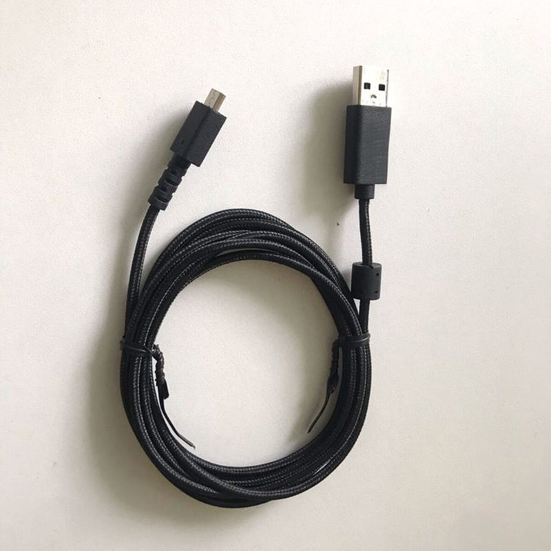 Spare Parts USB Data Cable for Logitech G502 Lightspeed Wireless Gaming Mice