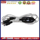 USB In-Out Converter PC to MIDI Cable Music Keyboard Adapter for Electric P