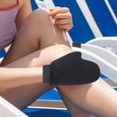 1pcs Self-Tanning Mitt Double-Sided Lotion Applicator Glove for Loving Tan