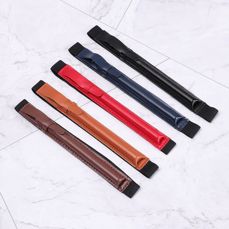 Dust Proof Tablet Pencil Holder Touch Screen Pen Cover Leather Case Sleeve Case