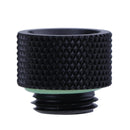 10mm G1/4 Thread Water Cooling PC Water Cooling Tube Base Extender Newly