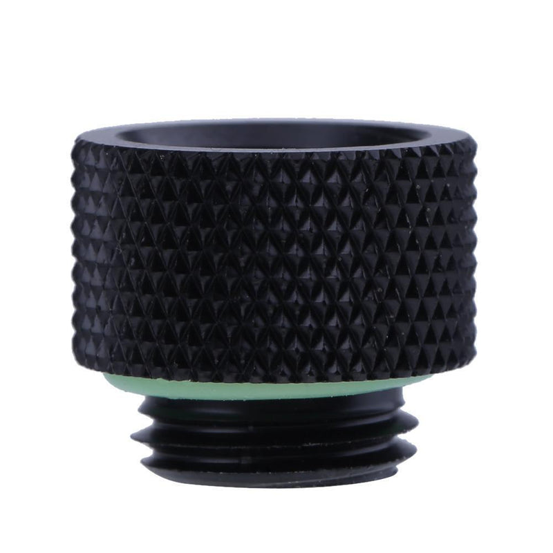 10mm G1/4 Thread Water Cooling PC Water Cooling Tube Base Extender Newly