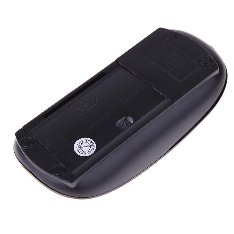 5 Colors Ultra Thin USB Optical 2.4GHz Receiver Wireless Mouse Computer Mouse